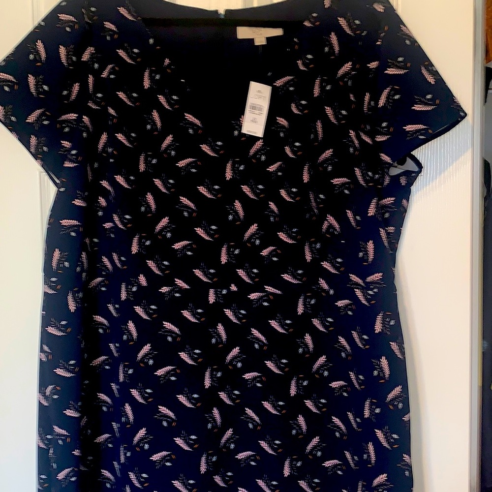 Loft Plus Size 22 Dress